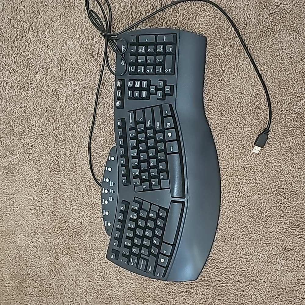 Keyboard